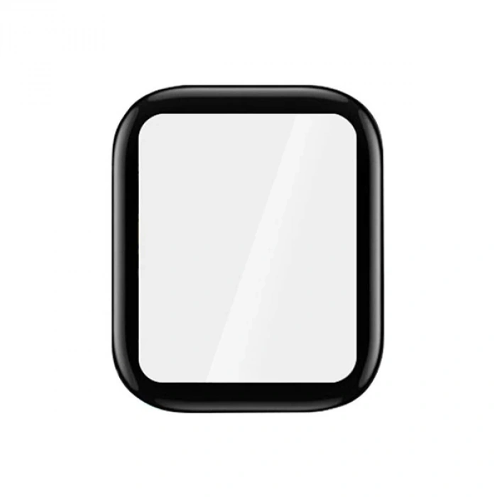 Nevamel Huami Amazfit GTS 3D Kavisli PMMA Cam Ekran Koruyucu-(5775)