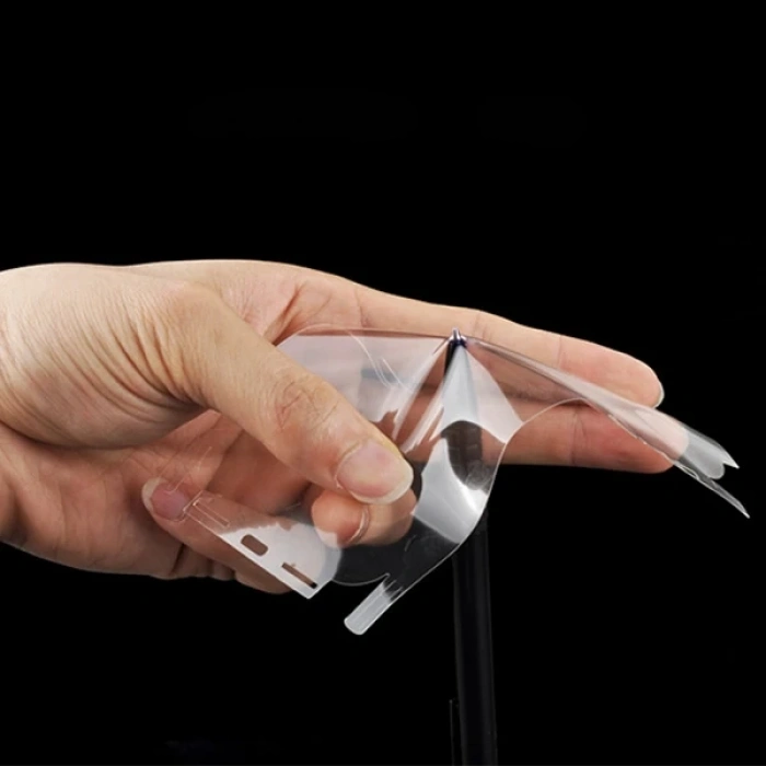 Nevamel Huawei P30 Pro Hidrojel Hayalet Arka Tam Kaplama Film-(5775)