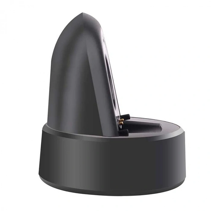 Nevamel Huawei Watch 2 Gen Manyetik Şarj Cihazı Standlı-(5775)