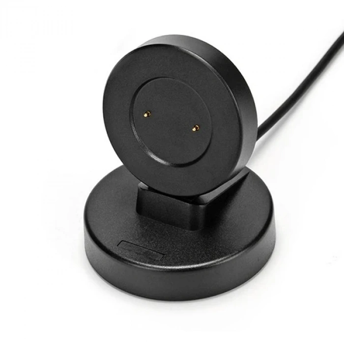 Nevamel Huawei Watch GT/ GT2 / 2E /Magic / Dream Akıllı Saat Şarj Kablosu Stand-(5775)