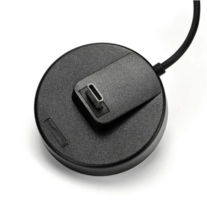 Nevamel Huawei Watch GT/ GT2 / 2E /Magic / Dream Akıllı Saat Şarj Kablosu Stand-(5775)