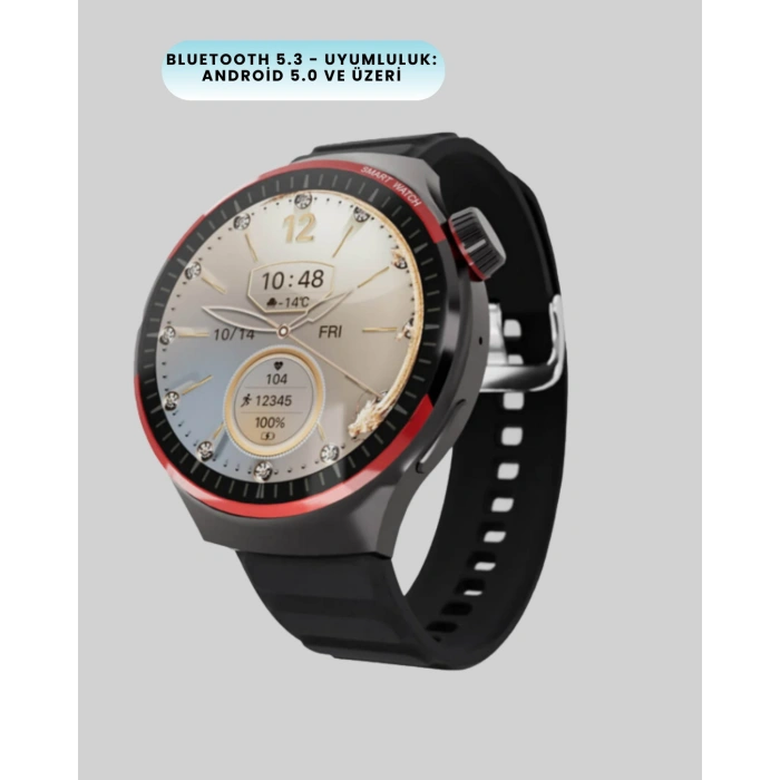 Nevamel® HW10PRO AKILLI SAAT