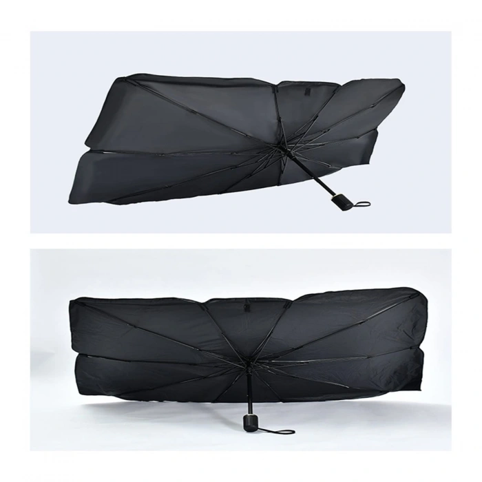 Nevamel Hyundai i20 Seat Arona Toyota Aygo Nissan Micra Peugeot 2008 Uyumlu Oto Şemsiye