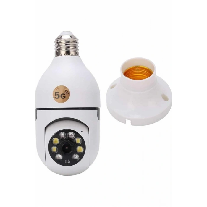 Nevamel® İki Yönlü Ses Destekli Full HD Akıllı Kamera