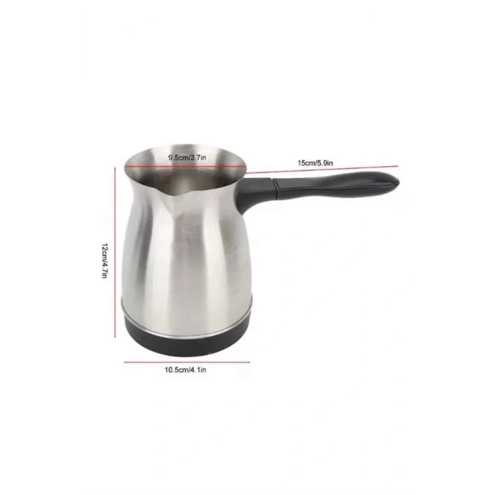 Nevamel İMPER ELEKTRİKLİ CEZVE