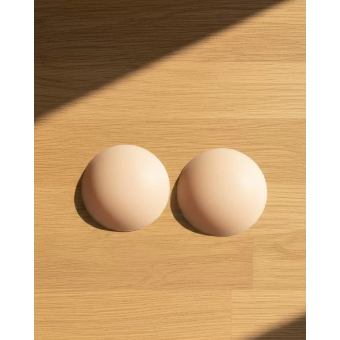 Nevamel® İnce Silikon Nipple Cover Görünmez ve İz Yapmaz Tasarım