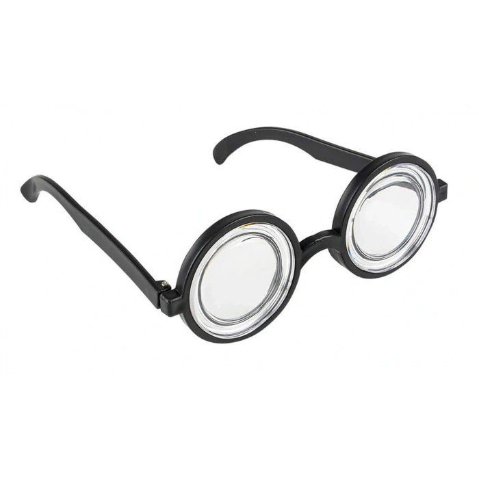 Nevamel İnek Öğrenci Şaka Gözlüğü