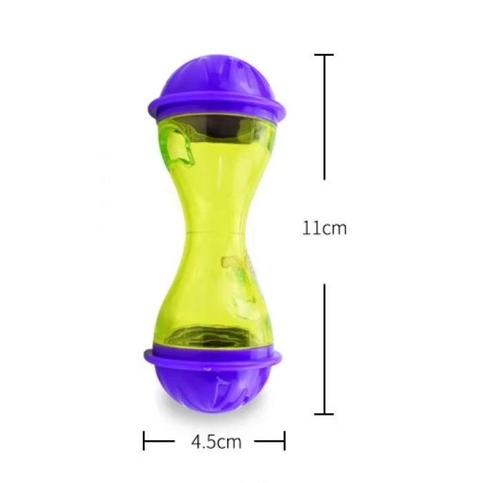 Nevamel İnteraktif Kedi Ödül Mamalı Oyuncak