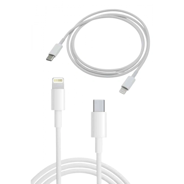 Nevamel İOS Uyumlu 8 X Xs Xr 11 12 13 14/Pro Max Mini Plus Şarj Kablosu