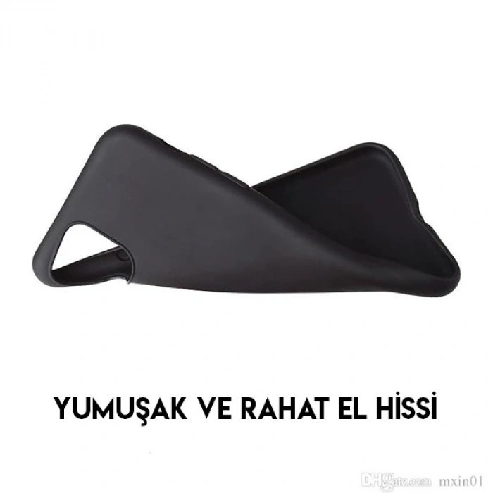 Nevamel İPhone 11 Pro Max 6.5 inch  Ultra slim Soft Tpu Silikon Kılıf-(5775)