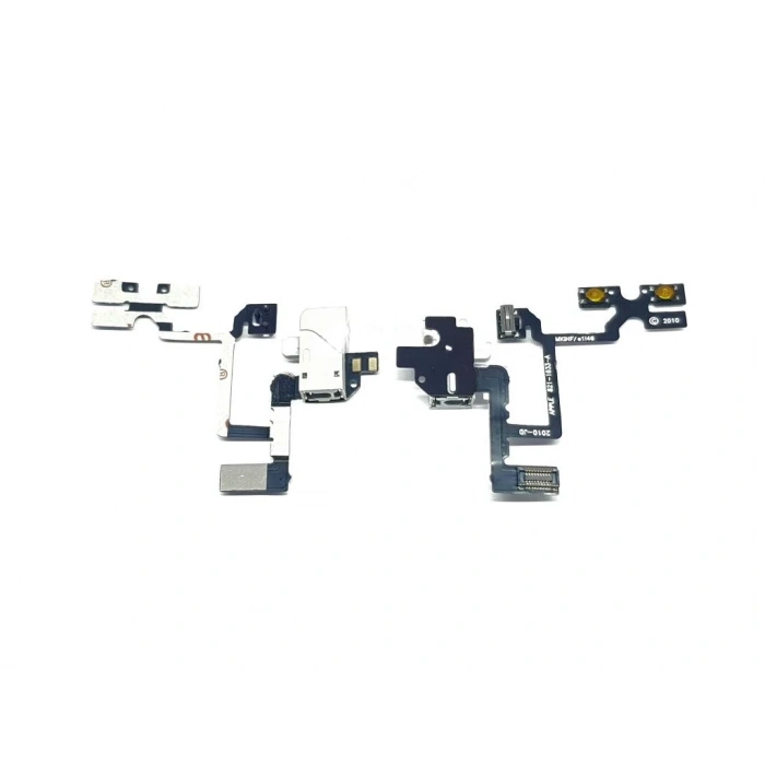 Nevamel İPhone 4G Yan Ses Ve Kulaklik Soketi Film-(5775)