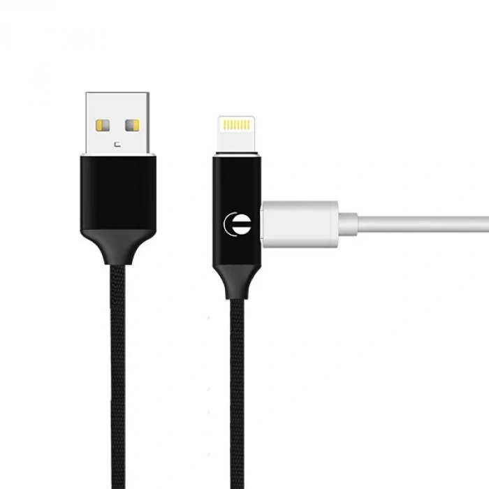 Nevamel iphone 7-8 XXsXr Max Lightning Kulaklık +şarj Usb Kablosu