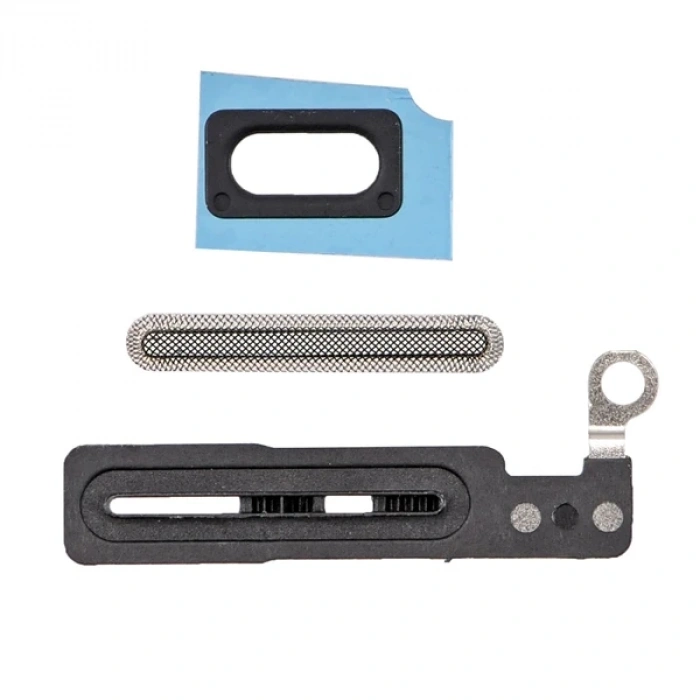 Nevamel iPhone 7 İç Kulaklık Toz Filtresi Buzzer Izgarası Toz Önleyici Mesh 1 Adet-(5775)