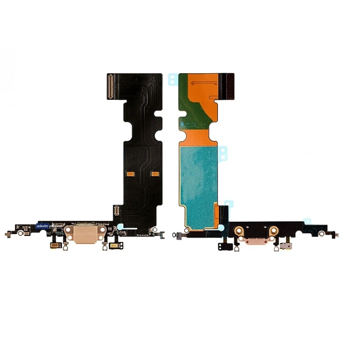 Nevamel İPhone 8 Plus Şarj Soket Mikrofon Filmi-(5775)