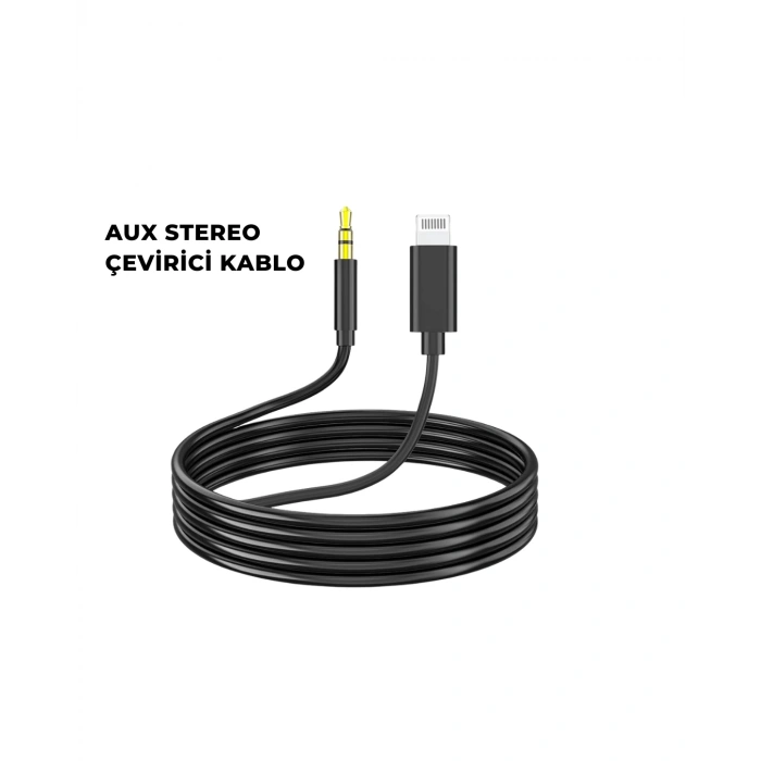 Nevamel® İPHONE AUX