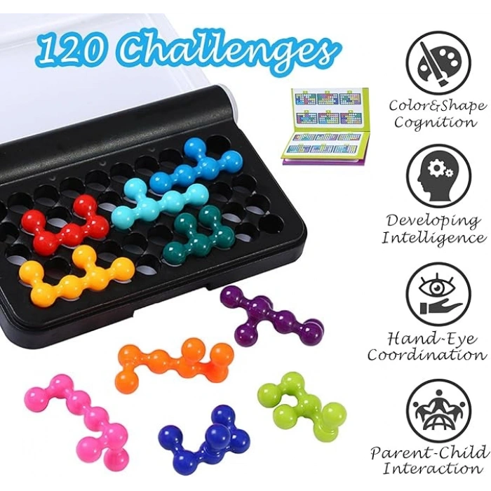 Nevamel IQ Fit Bulmaca Oyunu