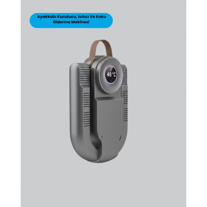 Nevamel® Isı Ayarlı Ayakkabı Kurutma ve Havalandırma Cihazı