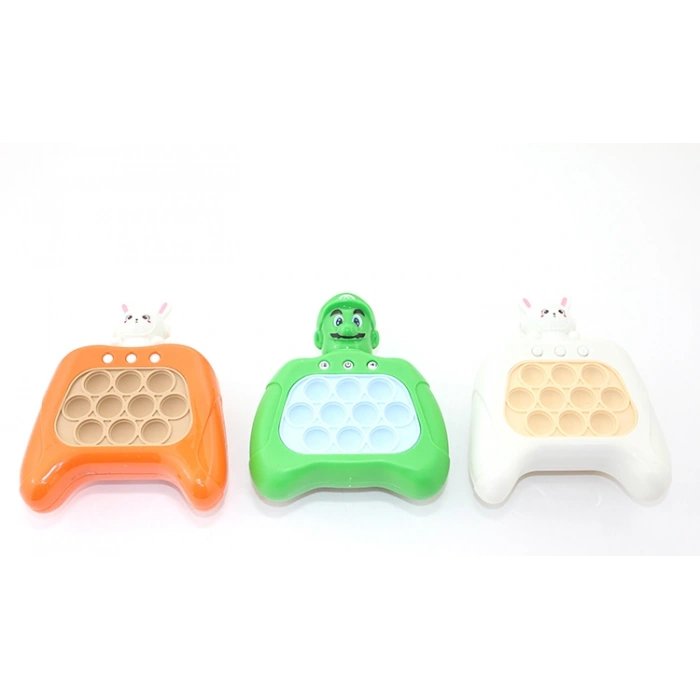 Nevamel® Işıklı Müzikli Pop-It