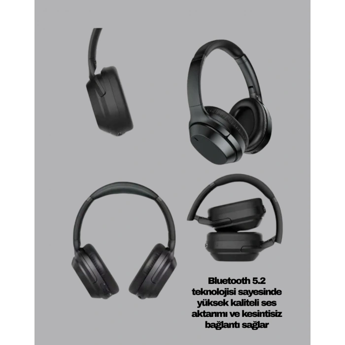 Nevamel® Işıklı Oyuncu Klavye Mouse ve Bluetooth Kulaklık Seti Türkçe Q USB