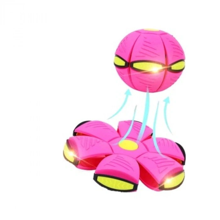 Nevamel Işıklı Zıplayan Top