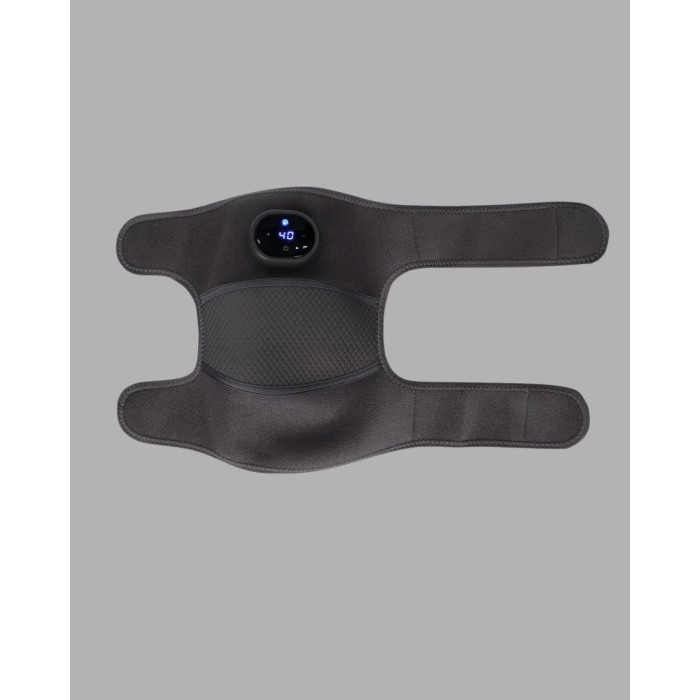 Nevamel® Isıtmalı Titreşimli Diz Masaj Cihazı 3D Rezonans Teknolojili