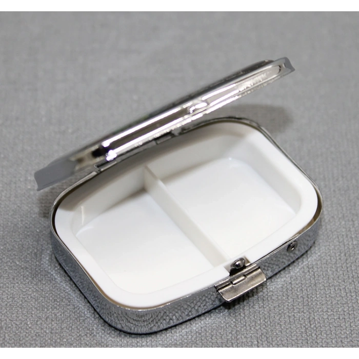 Nevamel® İstanbul Temalı İlaç Kutusu - Model 14