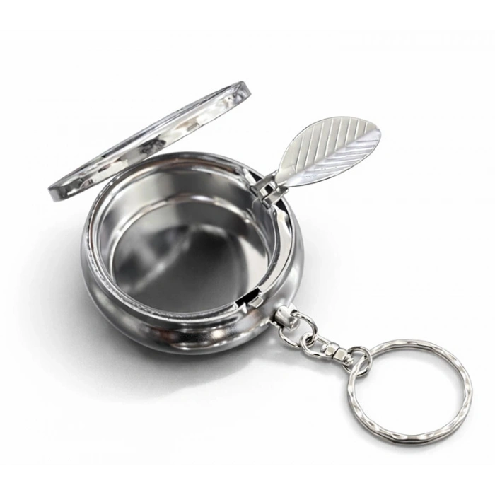 Nevamel® İstanbul Temalı Küllük Anahtarlık