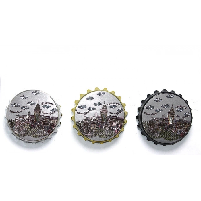 Nevamel İstanbul Temalı Magnet Model 11