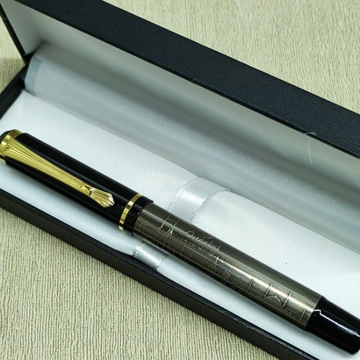 Nevamel® İstanbul Temalı Tükenmez Kalem - Model 2