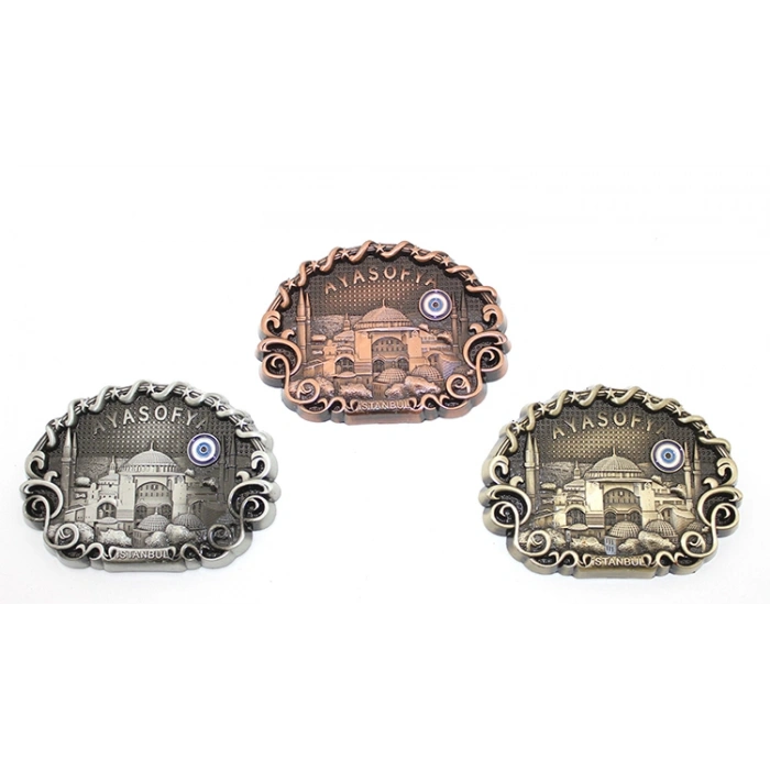 Nevamel İstanbul Yöresel Magnet Model 11