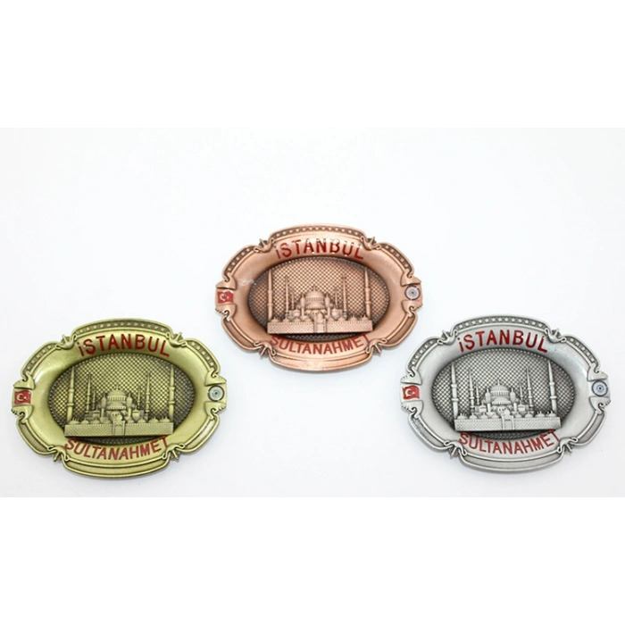 Nevamel İstanbul Yöresel Magnet Model 2
