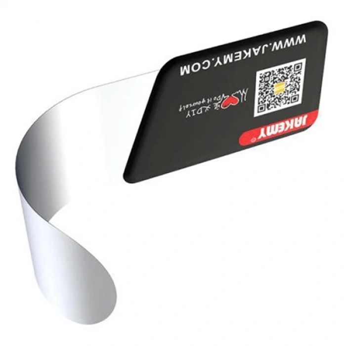 Nevamel Jakemy JM-OP18 Kavisli Ekran Söküm Bıçağı Paslanmaz Çelik 0.1mm-(5775)