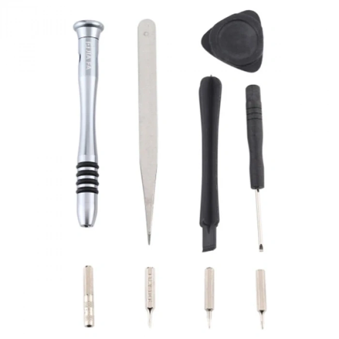 Nevamel JİAFA JF-669 9 Parça Cep Telefonu Açma Ve Tamir Seti-(5775)