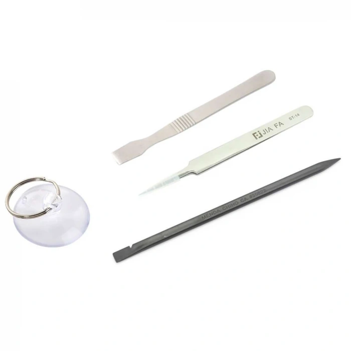 Nevamel Jiafa Jf-8151 24 Parça Çok Fonksiyonlu Tornavida Ve Tamir Seti-(5775)