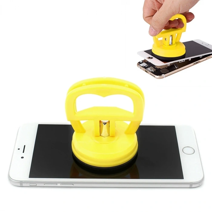 Nevamel Jiafa P8822 Cep Telefonu Ekran Sokme Vakumu-(5775)