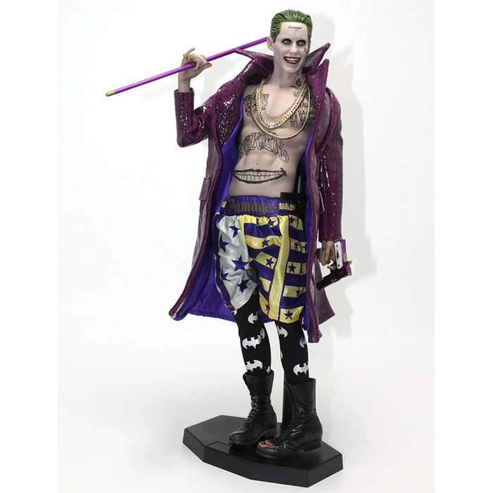 Nevamel Joker Figürü 43 Cm - Suicide Squad Versiyon