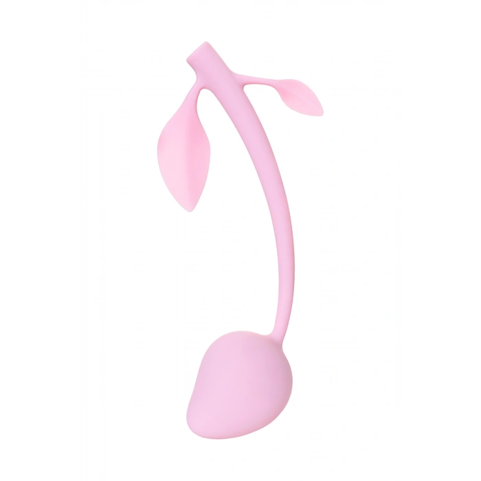 Nevamel® Jos Berry Vişne Vajinal Top, ,Silikon, Pembe, 15,5 Cm