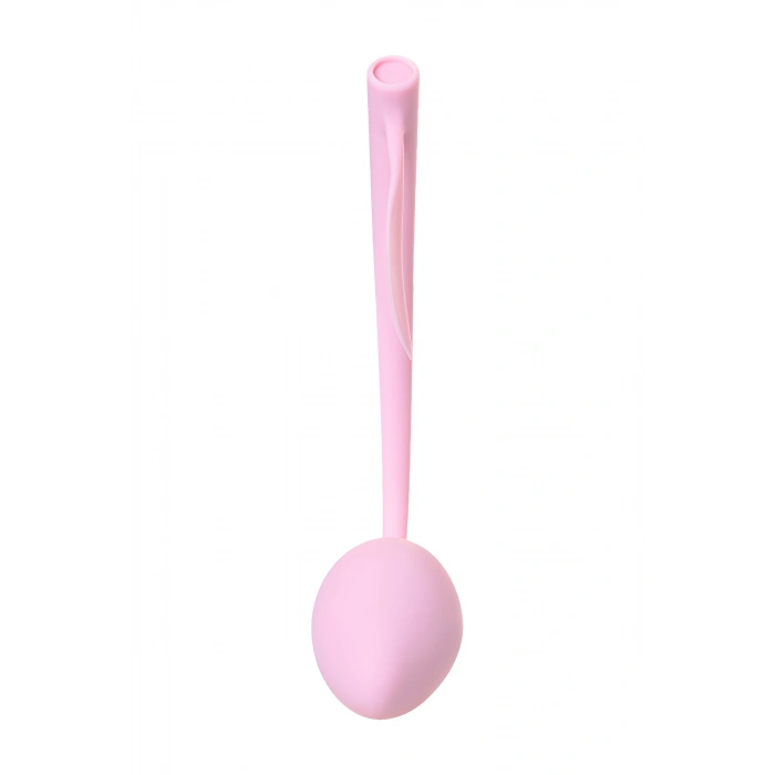 Nevamel® Jos Berry Vişne Vajinal Top, ,Silikon, Pembe, 15,5 Cm
