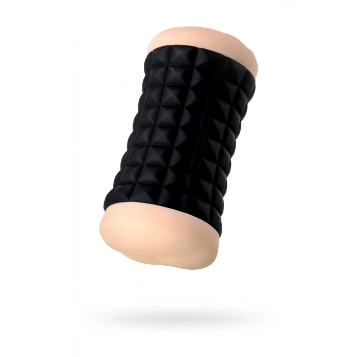 Nevamel® Jos Jani̇ce Çift Taraflı Masturbator , Tpr, Ten, 14,5 Cm