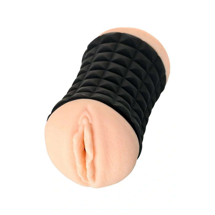 Nevamel® Jos Jani̇ce Çift Taraflı Masturbator , Tpr, Ten, 14,5 Cm