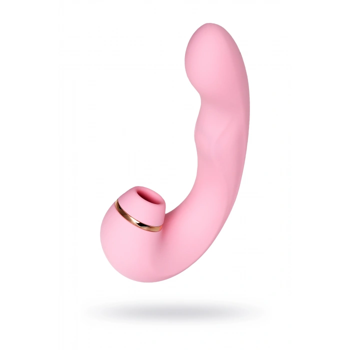 Nevamel® Jos Juna Çok Fonksiyonlu Vibratör, Pembe, 15 Cm
