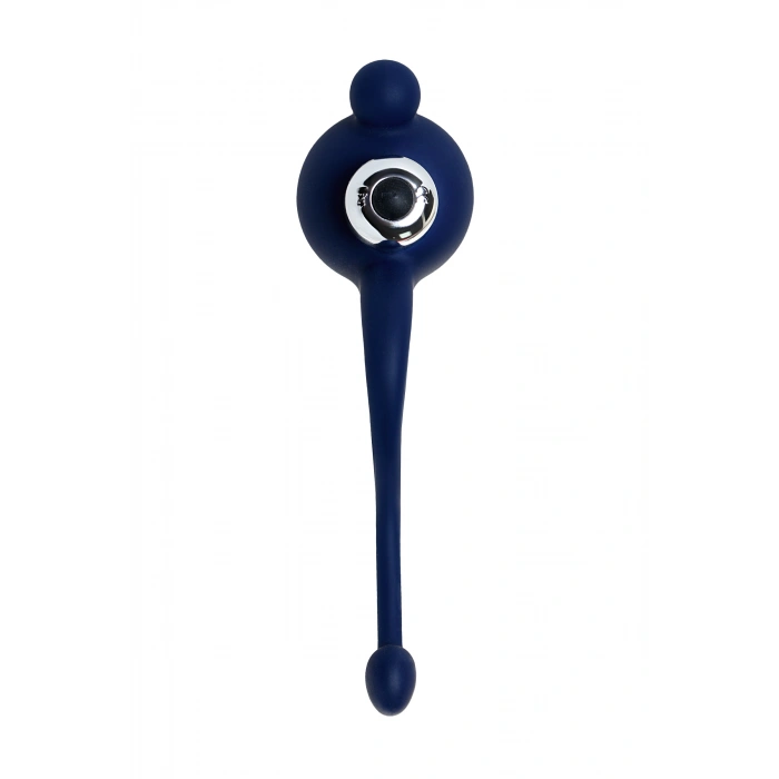Nevamel® Jos Mi̇ckey Penis Halkası, Silikon, Mavi, 12,5 Cm