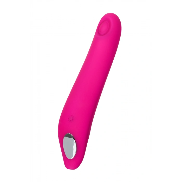 Nevamel® Jos Oscar 2Si 1 Arada Vakum Dalgası Vibratör , Silikon, Pembe, 20.5 C