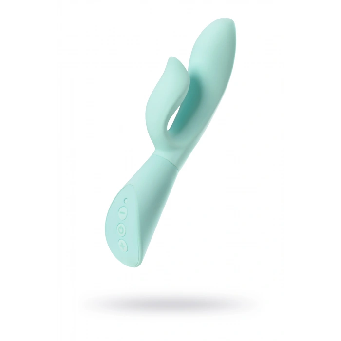 Nevamel® Jos Touchsensor Fonksiyonlu Sensy Vibratör, Silikon, Cam Göbeği, 20 Cm