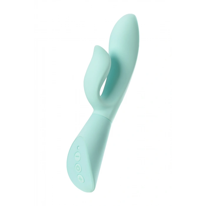 Nevamel® Jos Touchsensor Fonksiyonlu Sensy Vibratör, Silikon, Cam Göbeği, 20 Cm