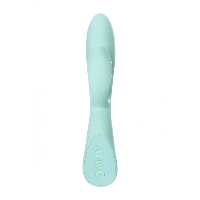 Nevamel® Jos Touchsensor Fonksiyonlu Sensy Vibratör, Silikon, Cam Göbeği, 20 Cm