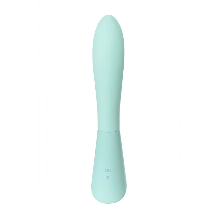 Nevamel® Jos Touchsensor Fonksiyonlu Sensy Vibratör, Silikon, Cam Göbeği, 20 Cm
