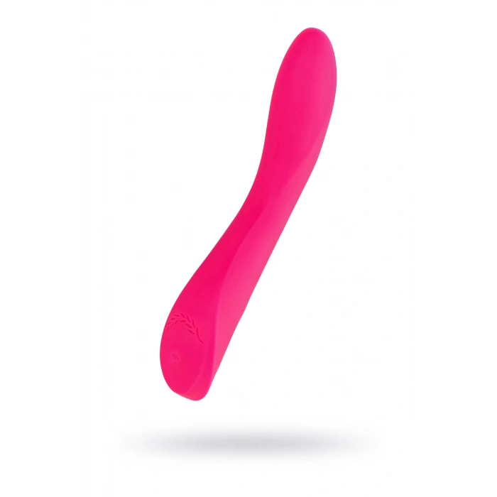 Nevamel® Jos Twig Vibratör, 5 Titreşim Modu, Silikon, Pembe, 20,5 Cm, Ø 3,4 Cm