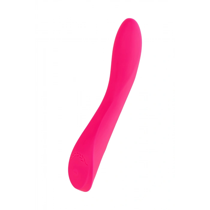 Nevamel® Jos Twig Vibratör, 5 Titreşim Modu, Silikon, Pembe, 20,5 Cm, Ø 3,4 Cm