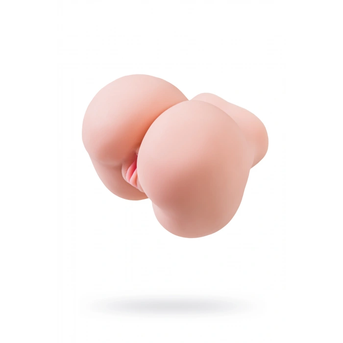Nevamel® Juicy Pussy Masturbator Realistik, Tpe, Ten , 22 Cm